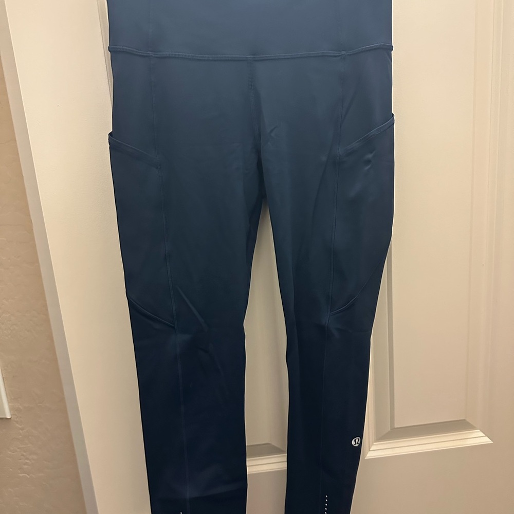 Fast and Free 25” tights